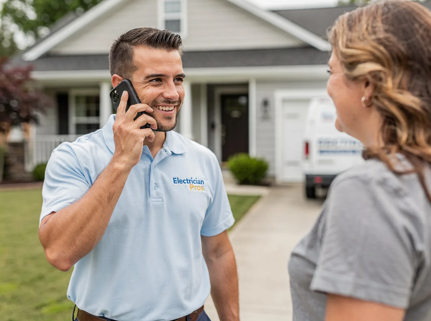 Electrician Goshen, AL FAQs